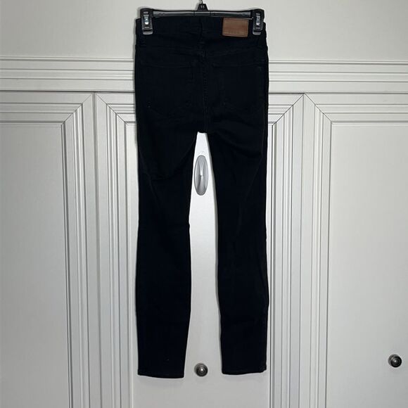 Madewell 9" High-Rise Skinny Jeans Size 23 - Picture 5 of 8